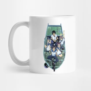 Nagi No Asukara Mug